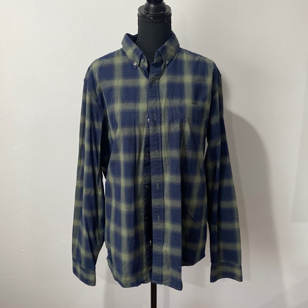 Mens button down